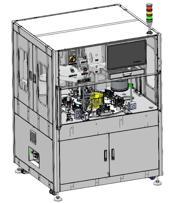 自動鎖螺絲+焊錫