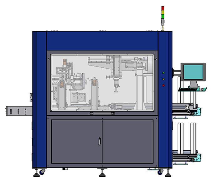 PCB自動碼垛機