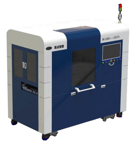 分體式3070-OFF line升級in line