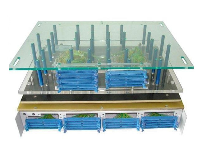 壓床式ICT測試治具