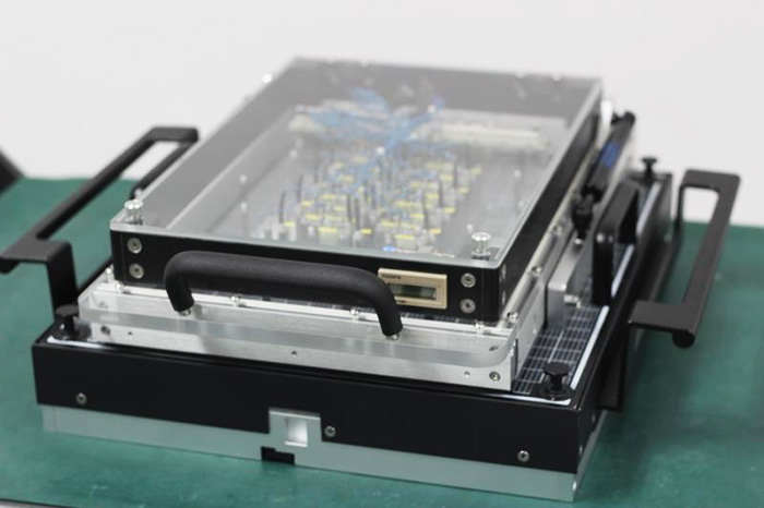 雙面架構(gòu)ICT測試治具