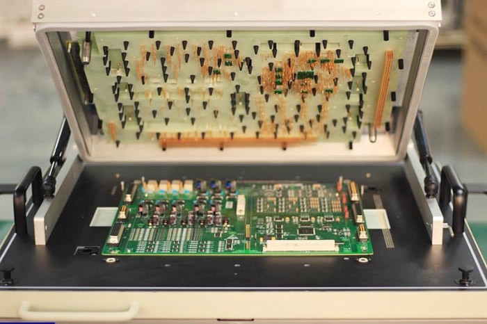 真空ICT測試治具